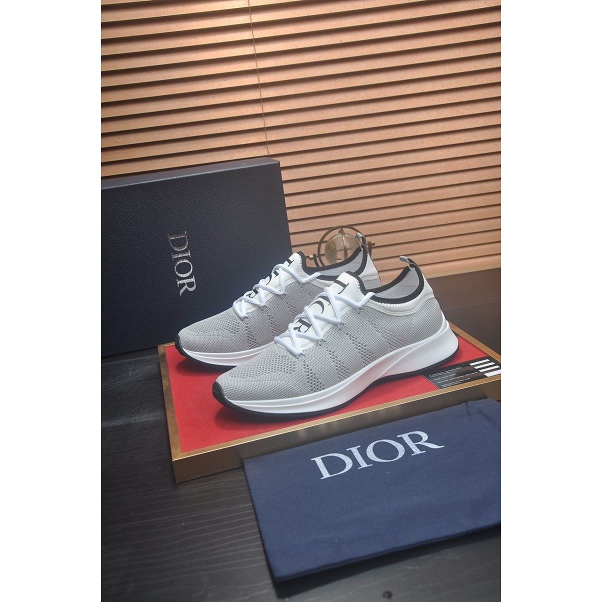Christian Dior Low Shoes - Click Image to Close